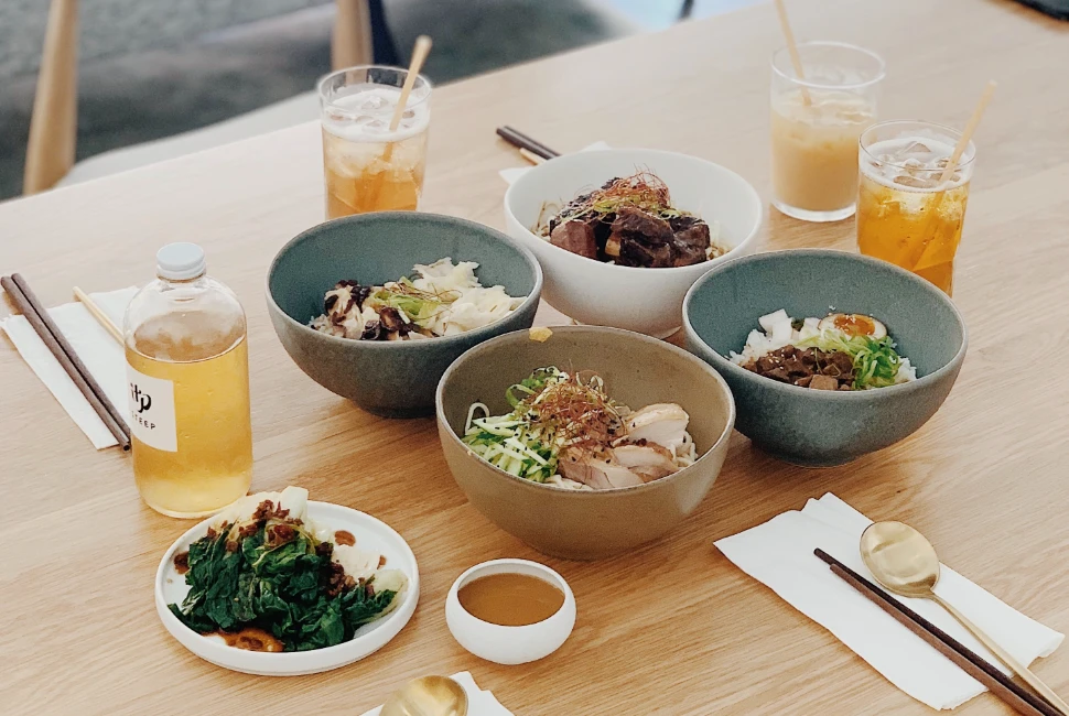 The Ultimate Foodie Guide: Where to Eat in Los Angeles for Every Palate