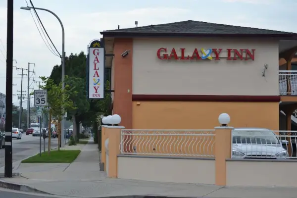 Galaxy Inn Main image