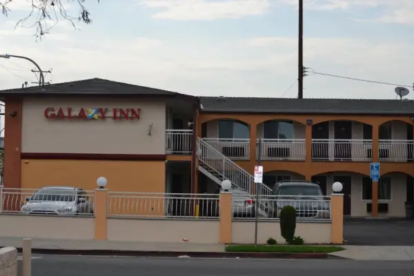 Galaxy Inn Main image